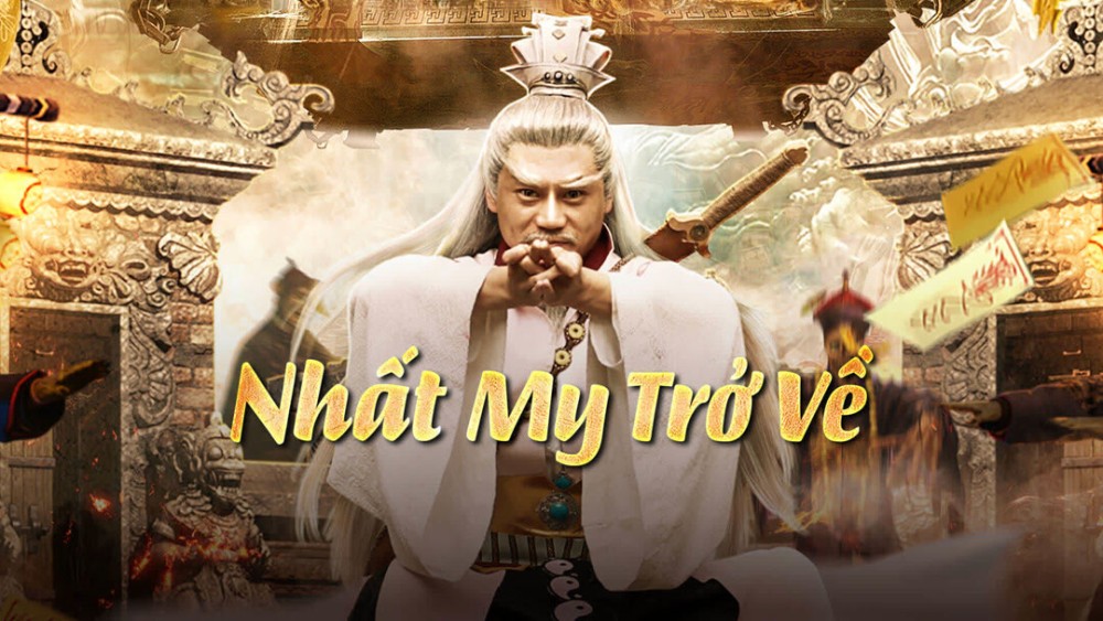 Nhất My Trở Về Yi Mei Returns