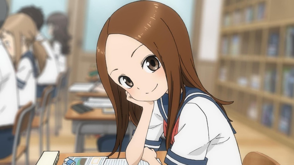 Nhất Quỷ Nhì Ma Thứ Ba Takagi (Phần 1) - Teasing Master Takagi-san (Season 1)