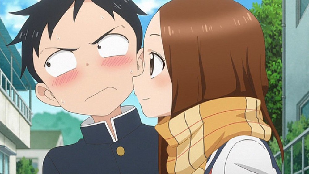 Nhất Quỷ Nhì Ma Thứ Ba Takagi (Phần 3) - Teasing Master Takagi-san (Season 3)