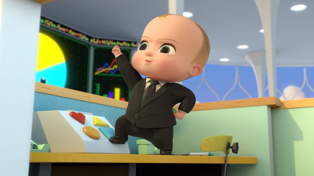 Nhóc trùm: Đi làm lại (Phần 2) - The Boss Baby: Back In Business (Season 2)