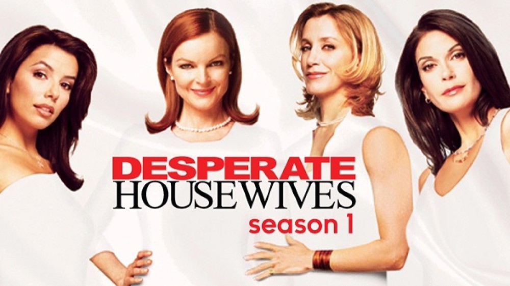 Những Bà Nội Trợ Kiểu Mỹ (Phần 1) Desperate Housewives (Season 1)