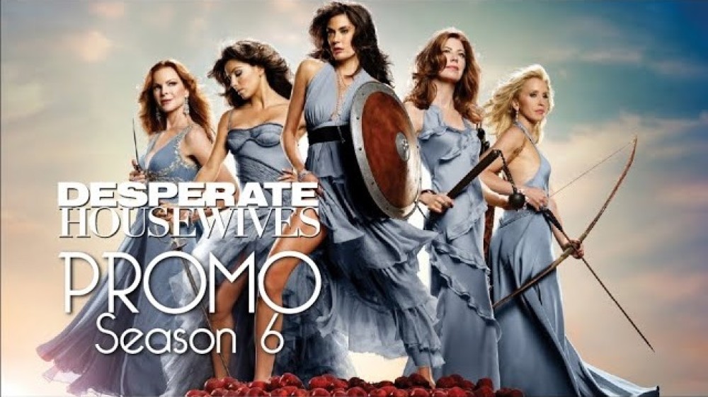 Những Bà Nội Trợ Kiểu Mỹ (Phần 6) Desperate Housewives (Season 6)