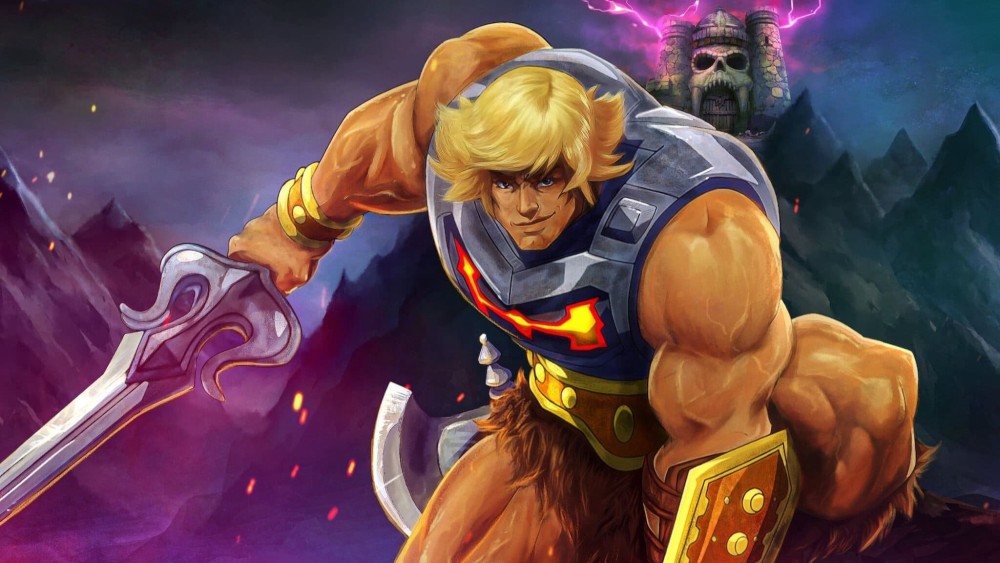 Những chủ nhân vũ trụ: Cách mạng Masters of the Universe: Revolution