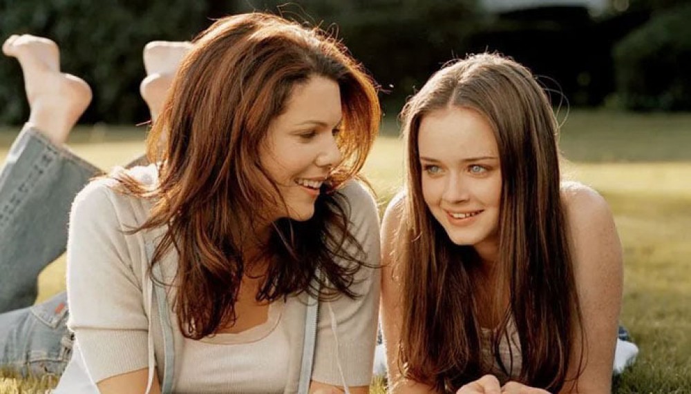 Những cô nàng Gilmore (Phần 2) Gilmore Girls (Season 2)