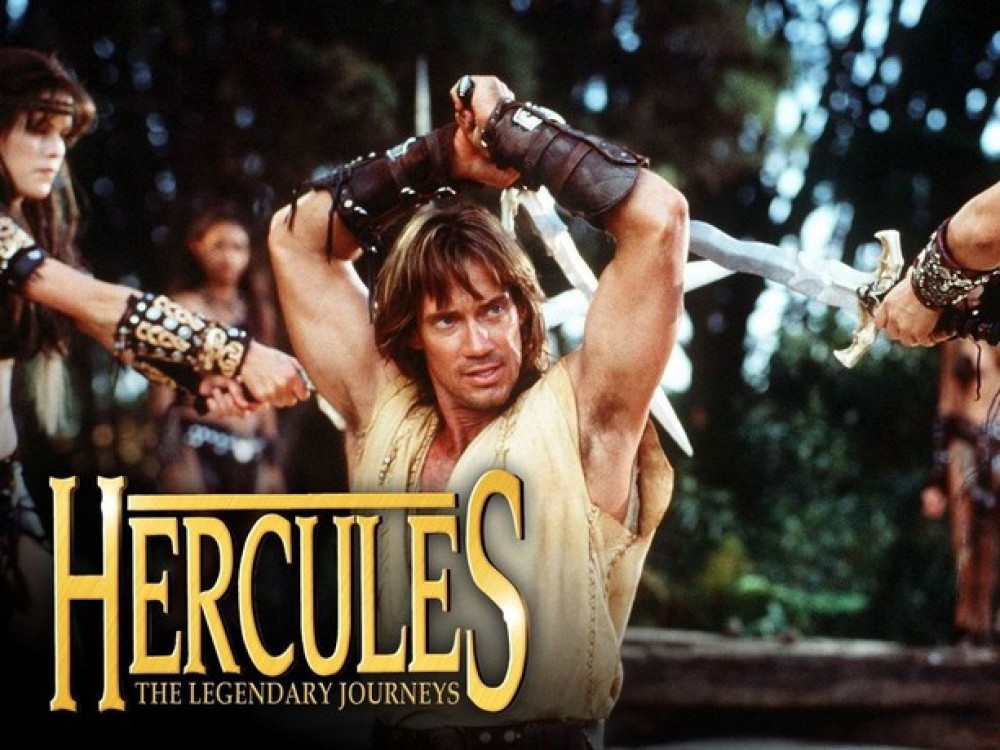 Những Cuộc Phiêu Lưu Của Hercules (Phần 1) Hercules: The Legendary Journeys (Season 1)