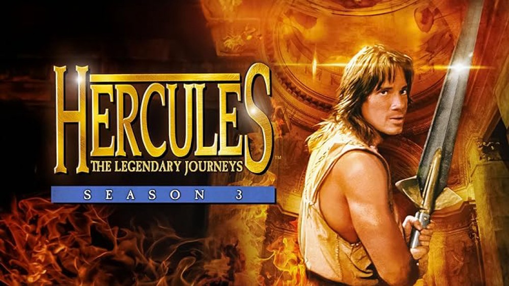 Những Cuộc Phiêu Lưu Của Hercules (Phần 3) Hercules: The Legendary Journeys (Season 3)