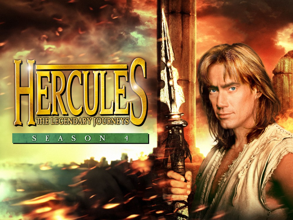 Những Cuộc Phiêu Lưu Của Hercules (Phần 4) Hercules: The Legendary Journeys (Season 4)