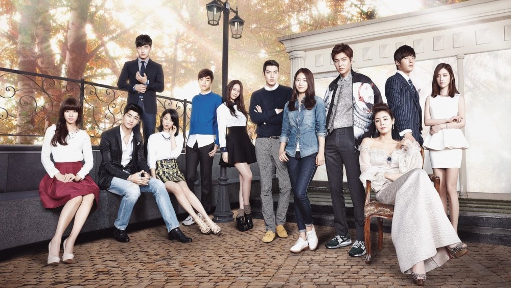 Những Người Thừa Kế - The Heirs