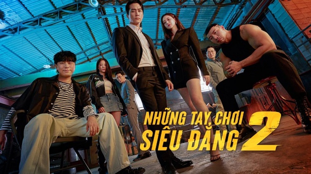 Những Tay Chơi Siêu Đẳng (phần 2) - The Player 2: Master of Swindlers