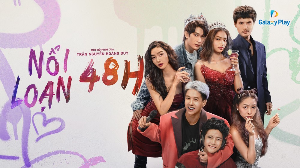 Nổi Loạn 48H - 48H Rebellion