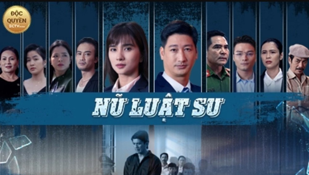 Nữ Luật Sư - Female Lawyer