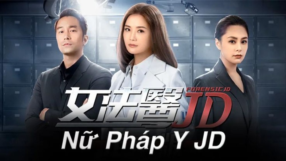 Nữ Pháp Y Jd - Forensic Jd