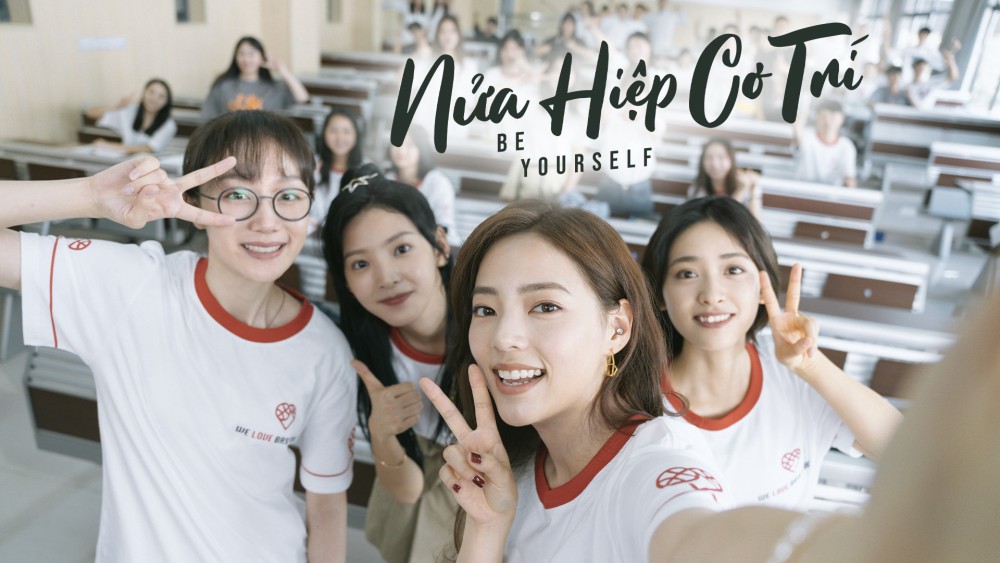 Nửa Hiệp Cơ Trí - Be Yourself 