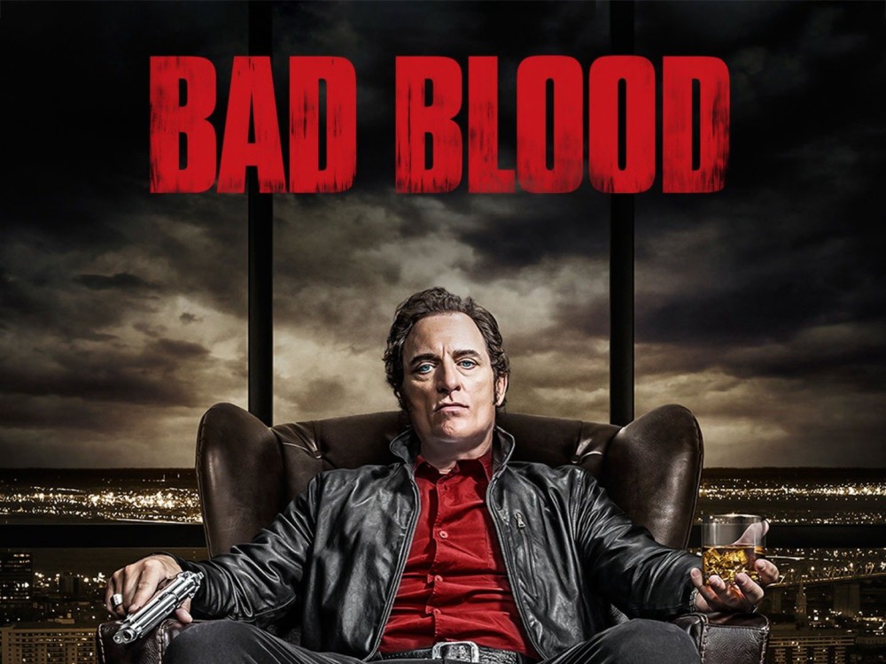 Oán hận (Phần 2) - Bad Blood (Season 2)