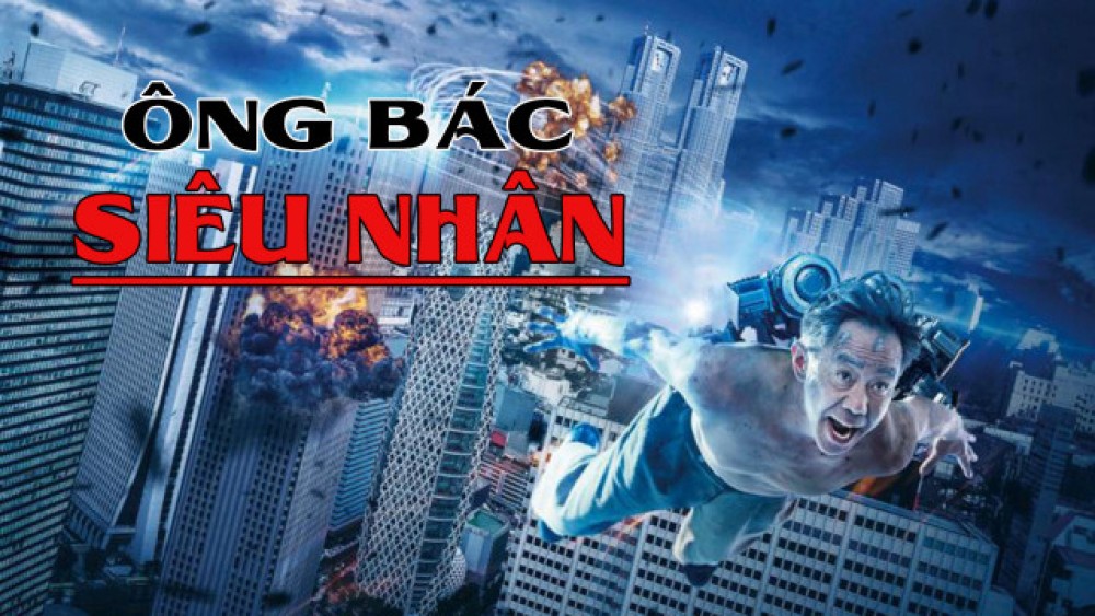 Ông Bác Siêu Nhân Inuyashiki