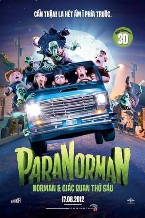 Paranorman Và Giác Quan Thứ Sáu