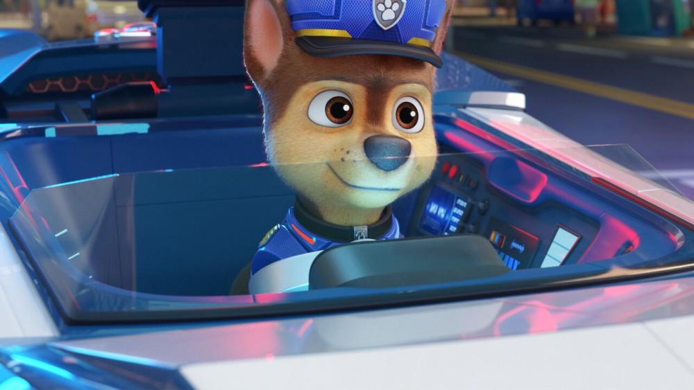 Paw Patrol: Đội đặc nhiệm siêu đẳng Paw Patrol: The Movie