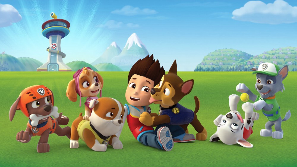 PAW Patrol: Những chú chó cứu hộ PAW Patrol