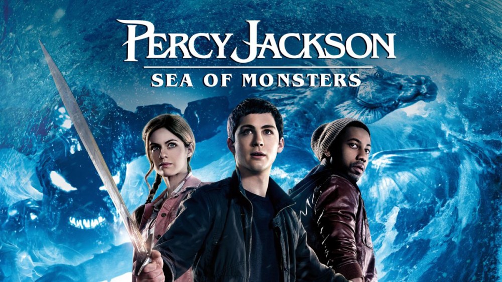 Percy Jackson: Biển Quái Vật Percy Jackson: Sea of Monsters