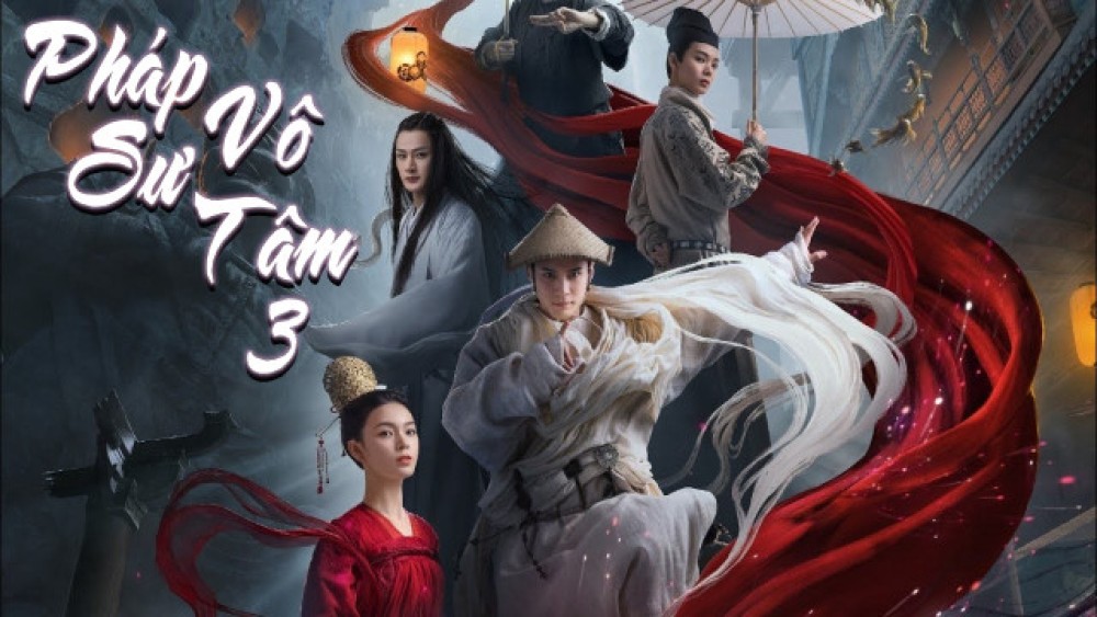 Pháp Sư Vô Tâm 3 Wu Xin: The Monster Killer 3