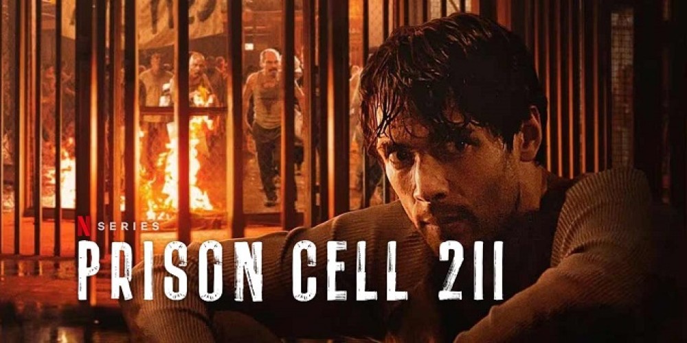 Phòng giam 211 (Phần 1) - Prison Cell 211 (Season 1)