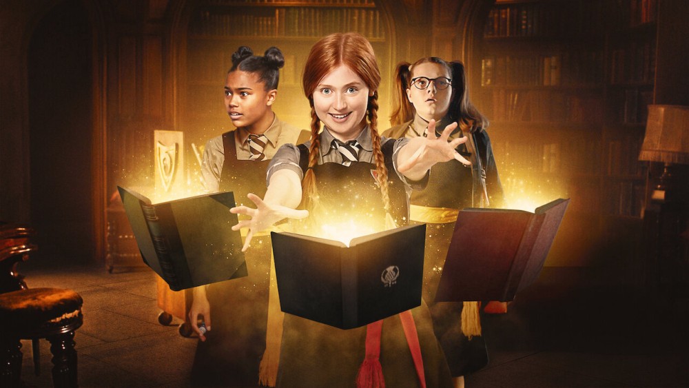 Phù thủy xui xẻo (Phần 1) The Worst Witch (Season 1)