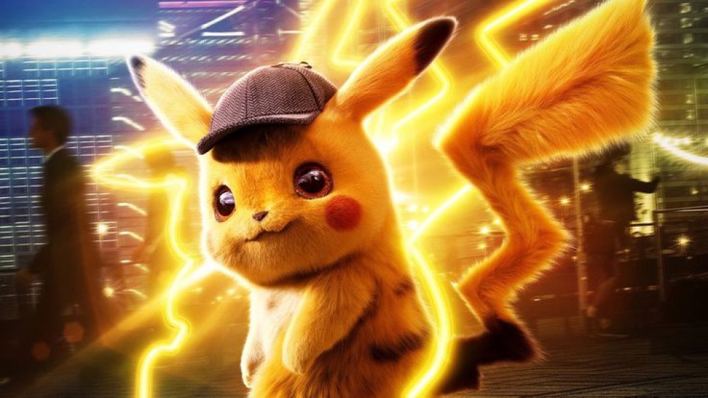 Pokémon: Thám tử Pikachu Pokémon Detective Pikachu