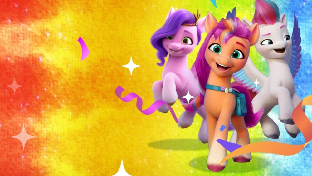 Pony Bé Nhỏ: Tạo Dấu Ấn Riêng (Phần 4) - My Little Pony: Make Your Mark (Season 4)