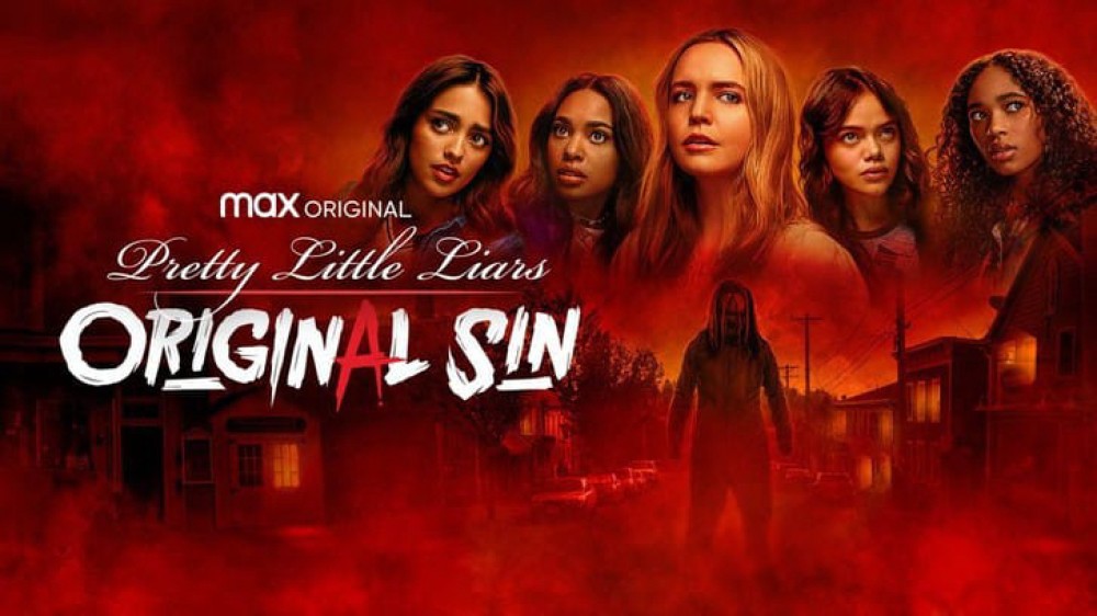 Những Thiên Thần Nói Dối: Nguồn Gốc Tội Ác Pretty Little Liars: Original Sin