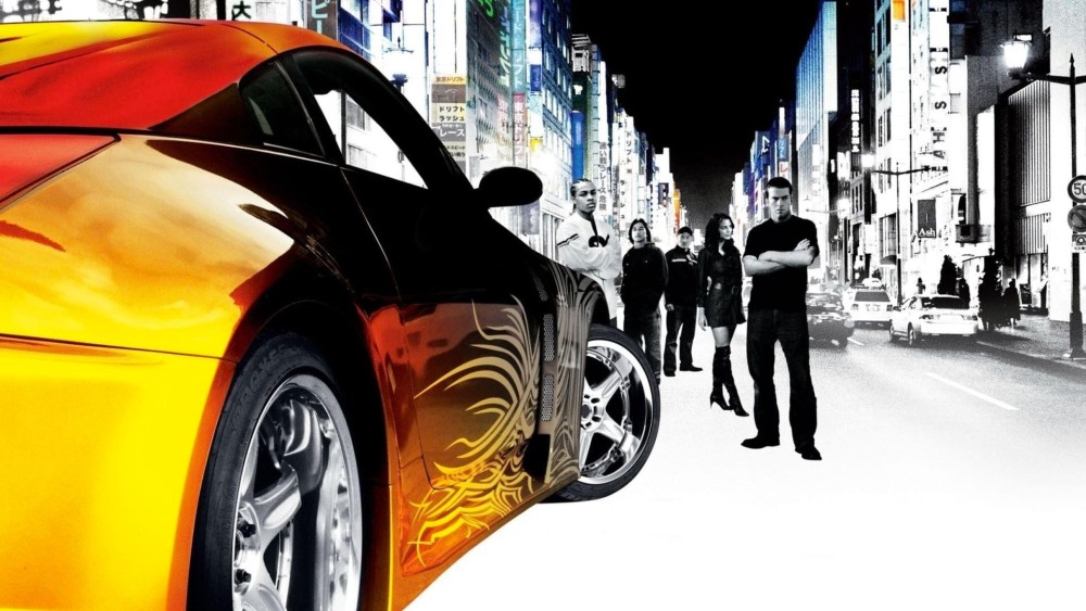 Quá Nhanh Quá Nguy Hiểm 3: Chinh Phục Tokyo - The Fast and the Furious: Tokyo Drift