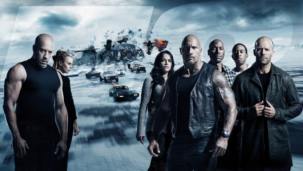 Quá Nhanh Quá Nguy Hiểm 8 - The Fate of the Furious