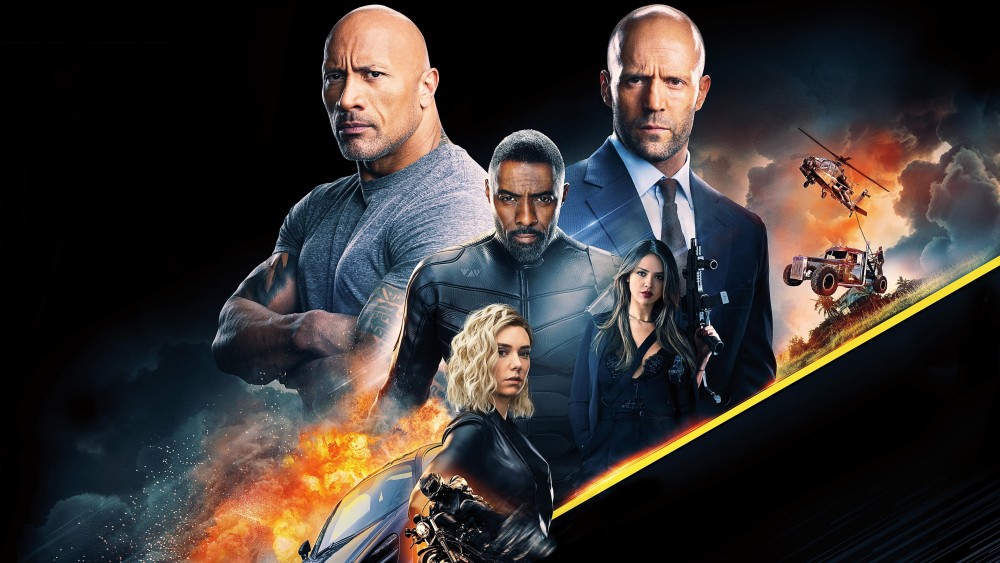 Quá Nhanh Quá Nguy Hiểm Ngoại Truyện Fast & Furious Presents: Hobbs & Shaw