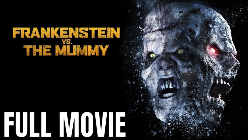 Quái Nhân Đối Đầu Frankenstein vs. The Mummy