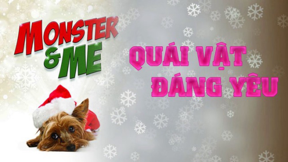 Quái Vật Đáng Yêu Monster and Me