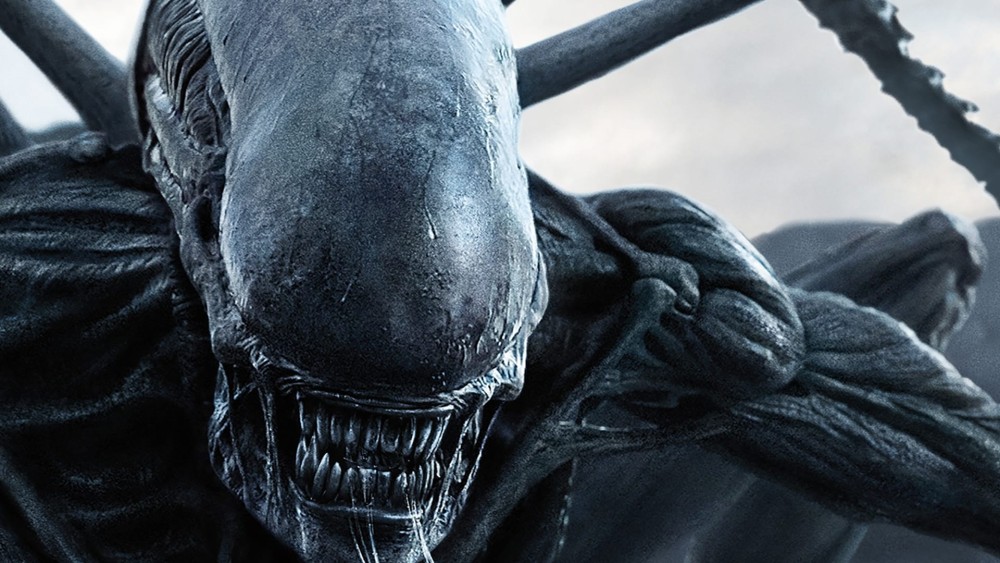 Quái Vật Không Gian: Khế Ước - Alien: Covenant