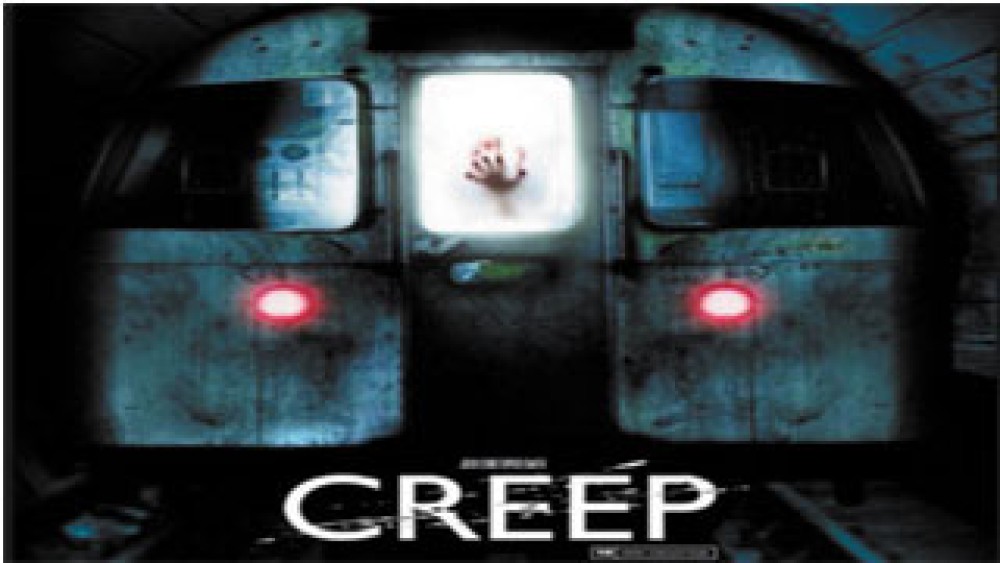 Quái Vật Tàu Điện Ngầm - Creep