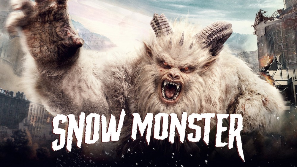 Quái Vật Tuyết Snow Monster