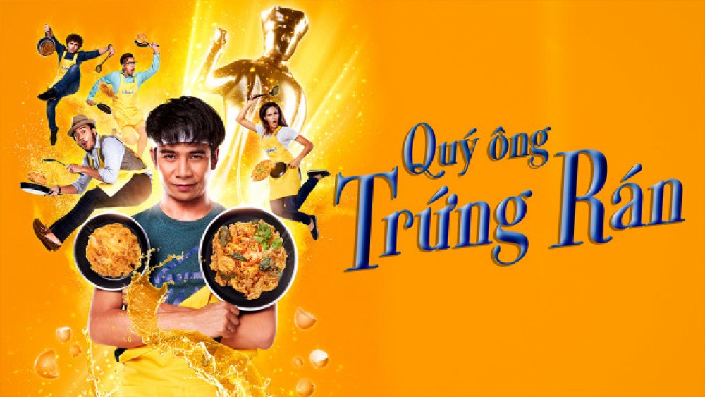 Quý Ông Trứng Rán Mr.Omelet