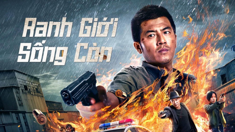 Ranh Giới Sống Còn Life on the line