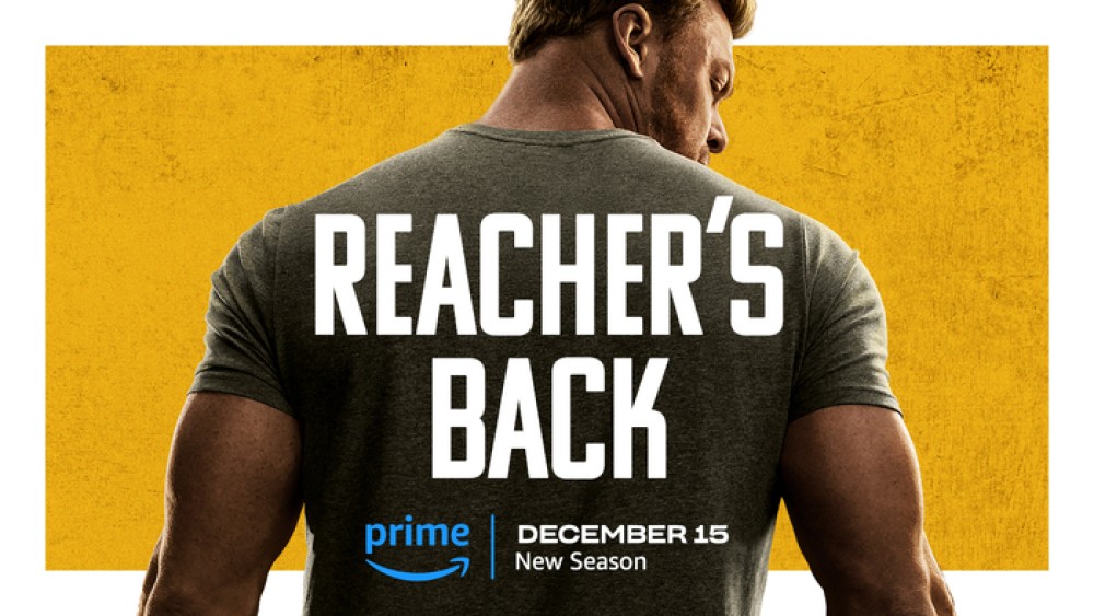 Reacher: Phát Súng Cuối Cùng (Phần 2) - Reacher (Season 2)