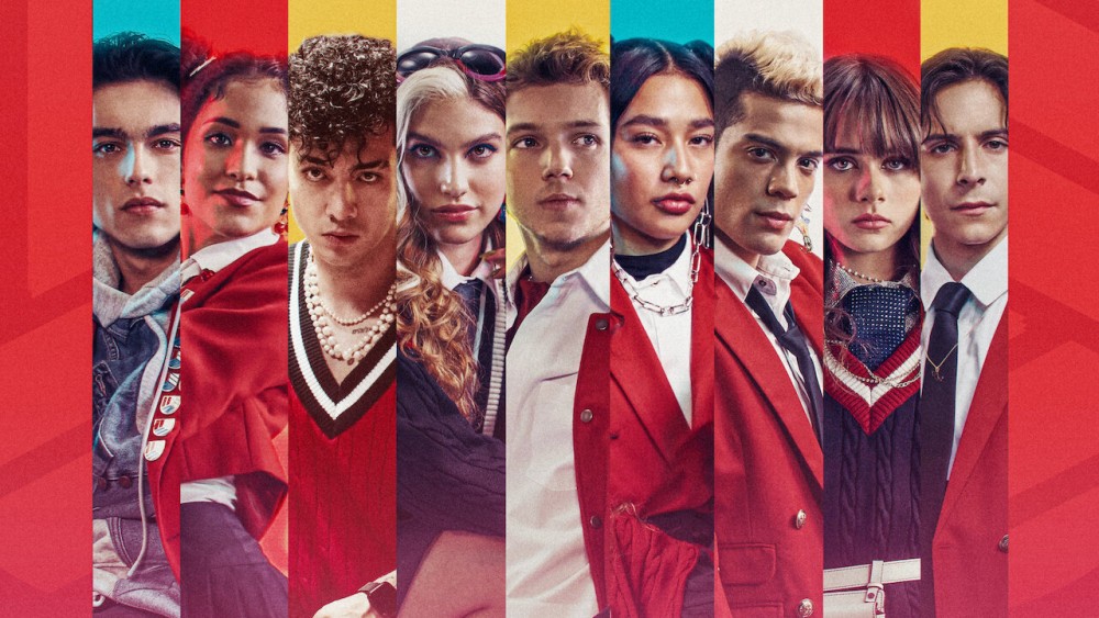 Rebelde: Tuổi trẻ nổi loạn (Phần 2) Rebelde (Season 2)