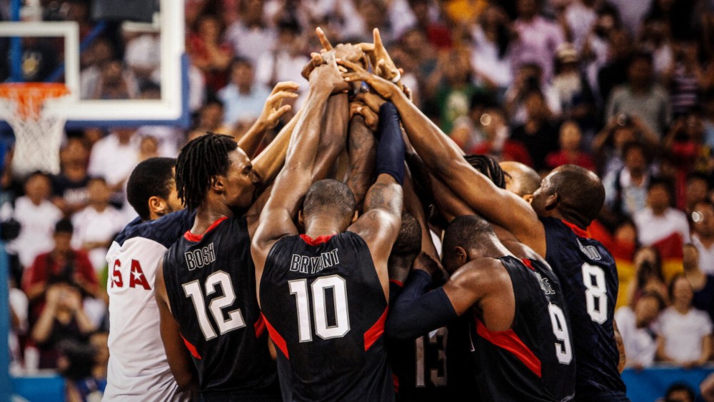 Redeem Team: Đội bóng rổ siêu sao - The Redeem Team