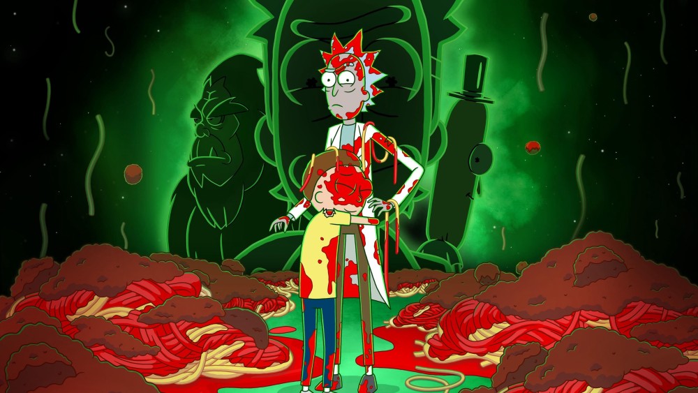 Rick Và Morty (Phần 6) Rick and Morty Season 6