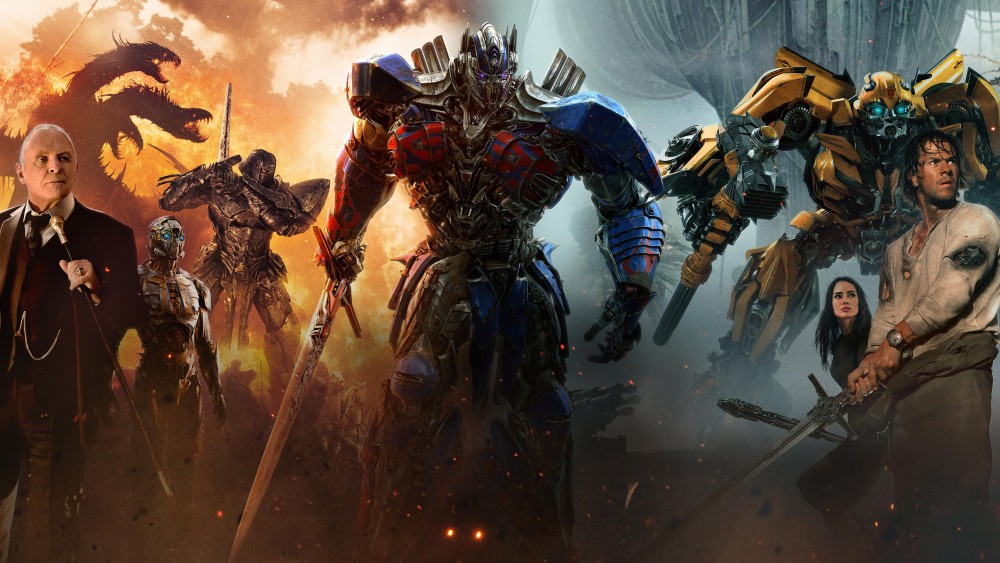 Robot Đại Chiến 5: Chiến Binh Cuối Cùng - Transformers: The Last Knight