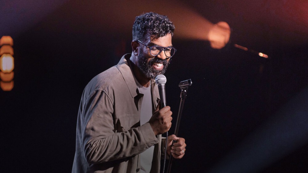 Romesh Ranganathan: Người Hoài Nghi Romesh Ranganathan: The Cynic