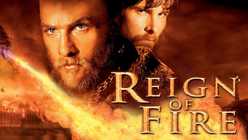 Rồng Lửa Reign of Fire