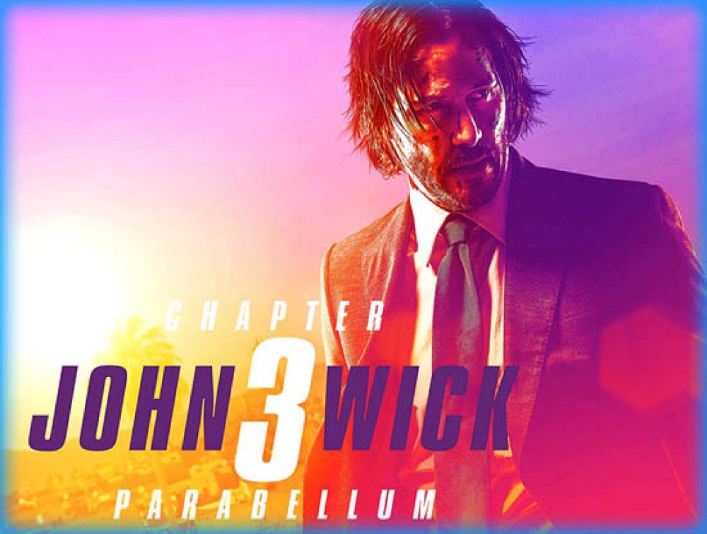 Sát thủ John Wick: Phần 3 - Chuẩn bị chiến tranh - John Wick: Chapter 3 - Parabellum