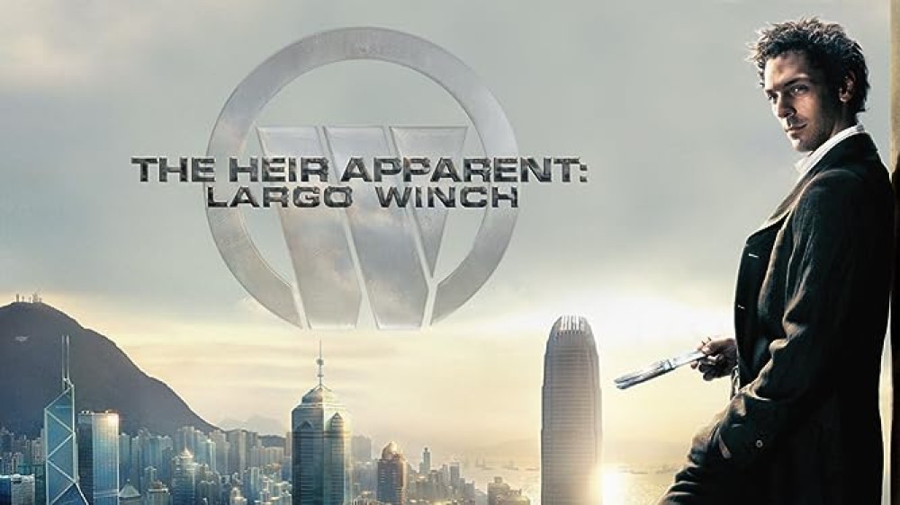 Sát Thủ Mồ Côi The Heir Apparent: Largo Winch