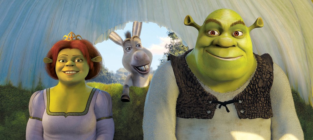 Shrek 2 - Shrek 2