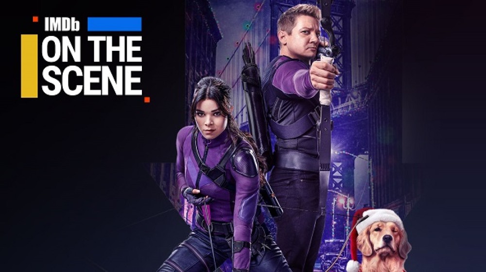 Siêu Anh Hùng Hawkeye - Hawkeye